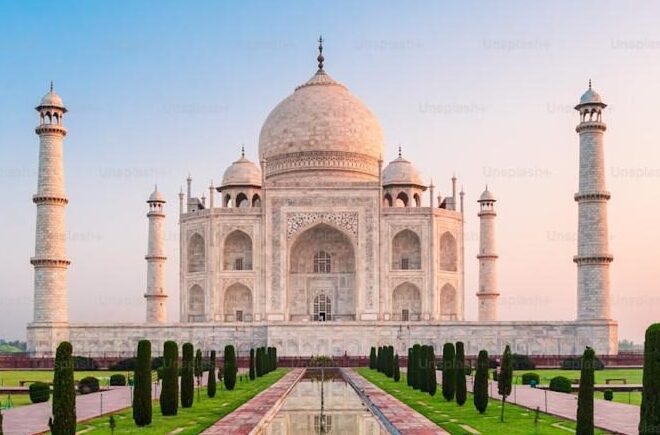 Delhi & Agra Tour Packages