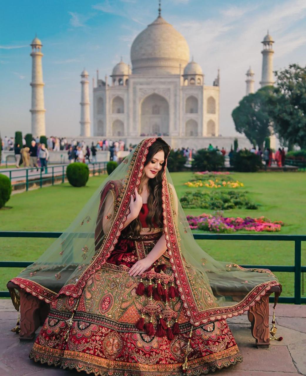 Golden Triangle Tour