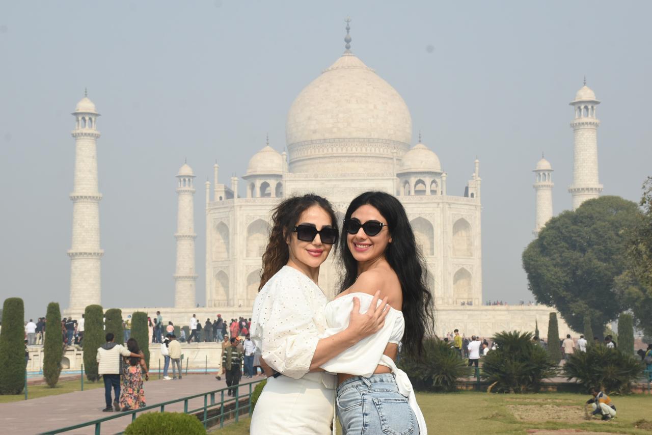Same Day Taj Mahal Tour