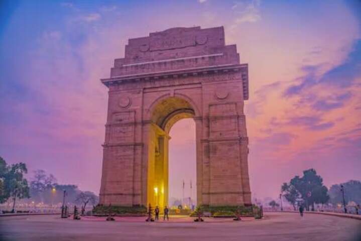 Half-Day Delhi Sightseeing Tour