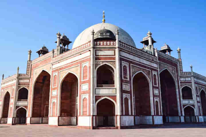 From Delhi: Same Day Old Delhi Heritage & Food Walk Tour
